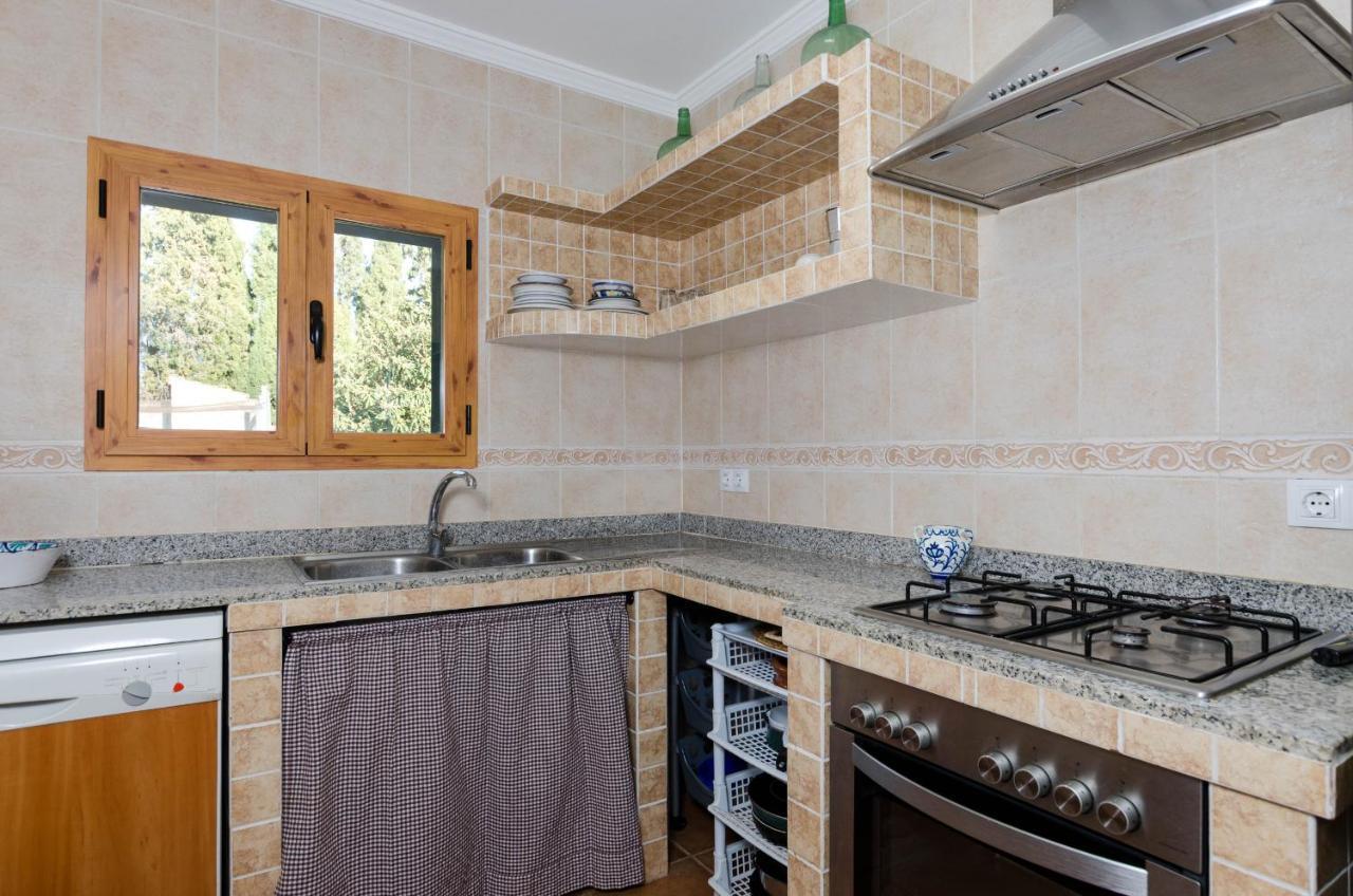 Yourhouse La Suerte Бинисалем Екстериор снимка