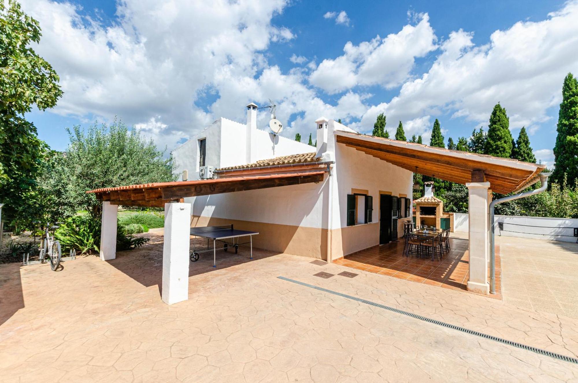 Yourhouse La Suerte Бинисалем Екстериор снимка
