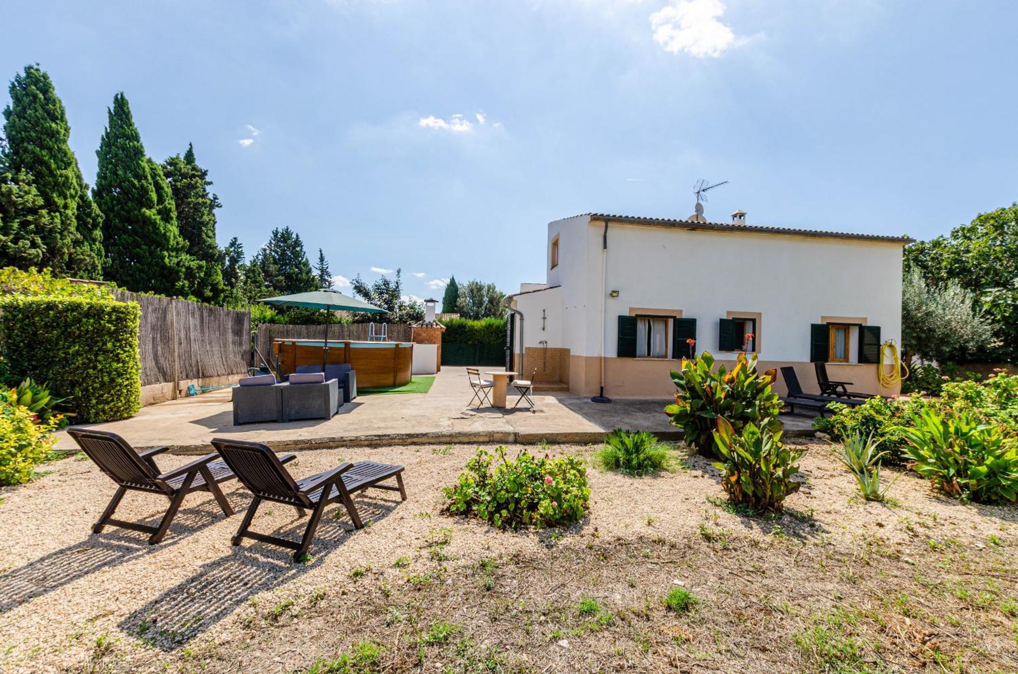 Yourhouse La Suerte Бинисалем Екстериор снимка