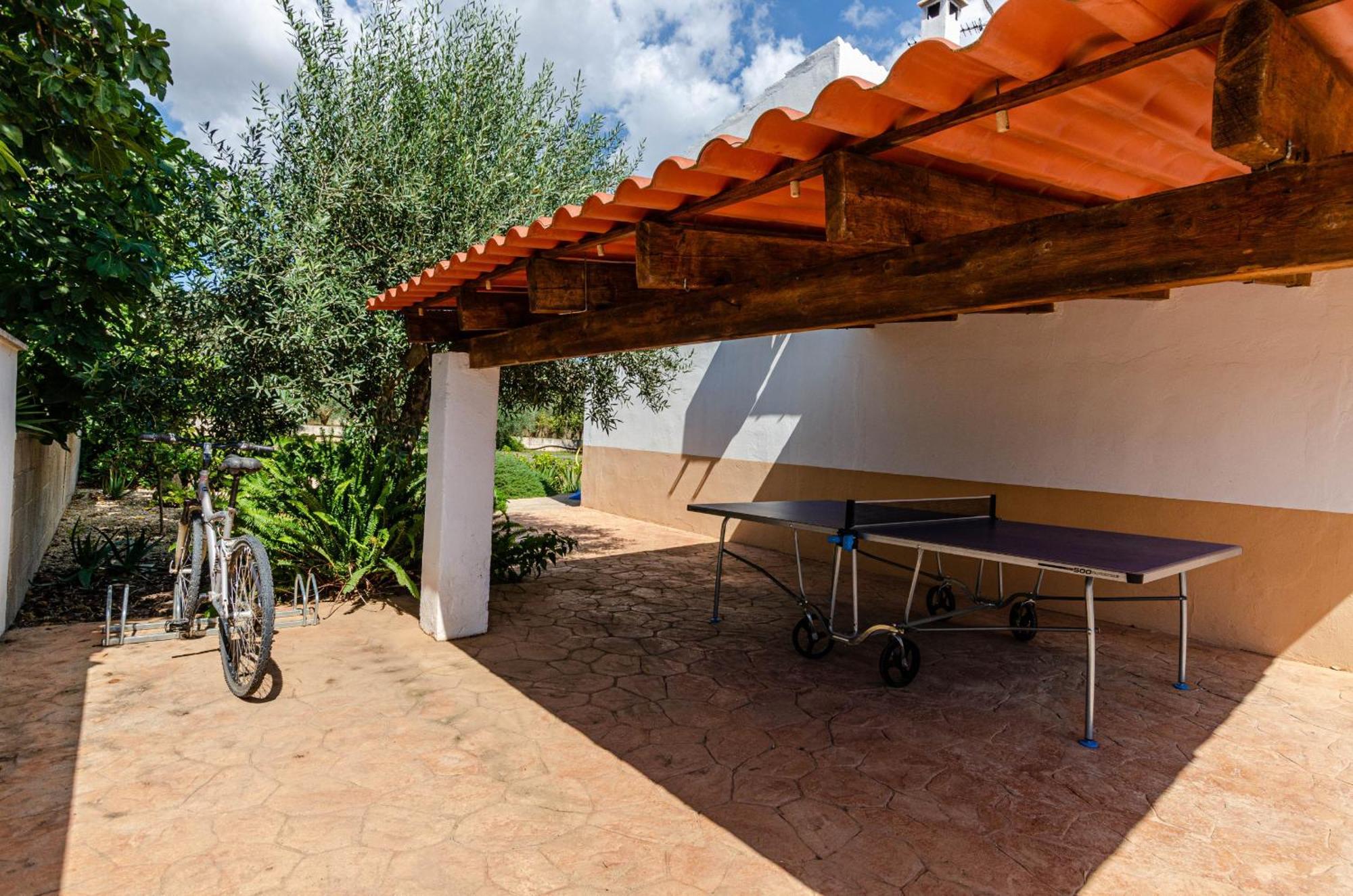 Yourhouse La Suerte Бинисалем Екстериор снимка