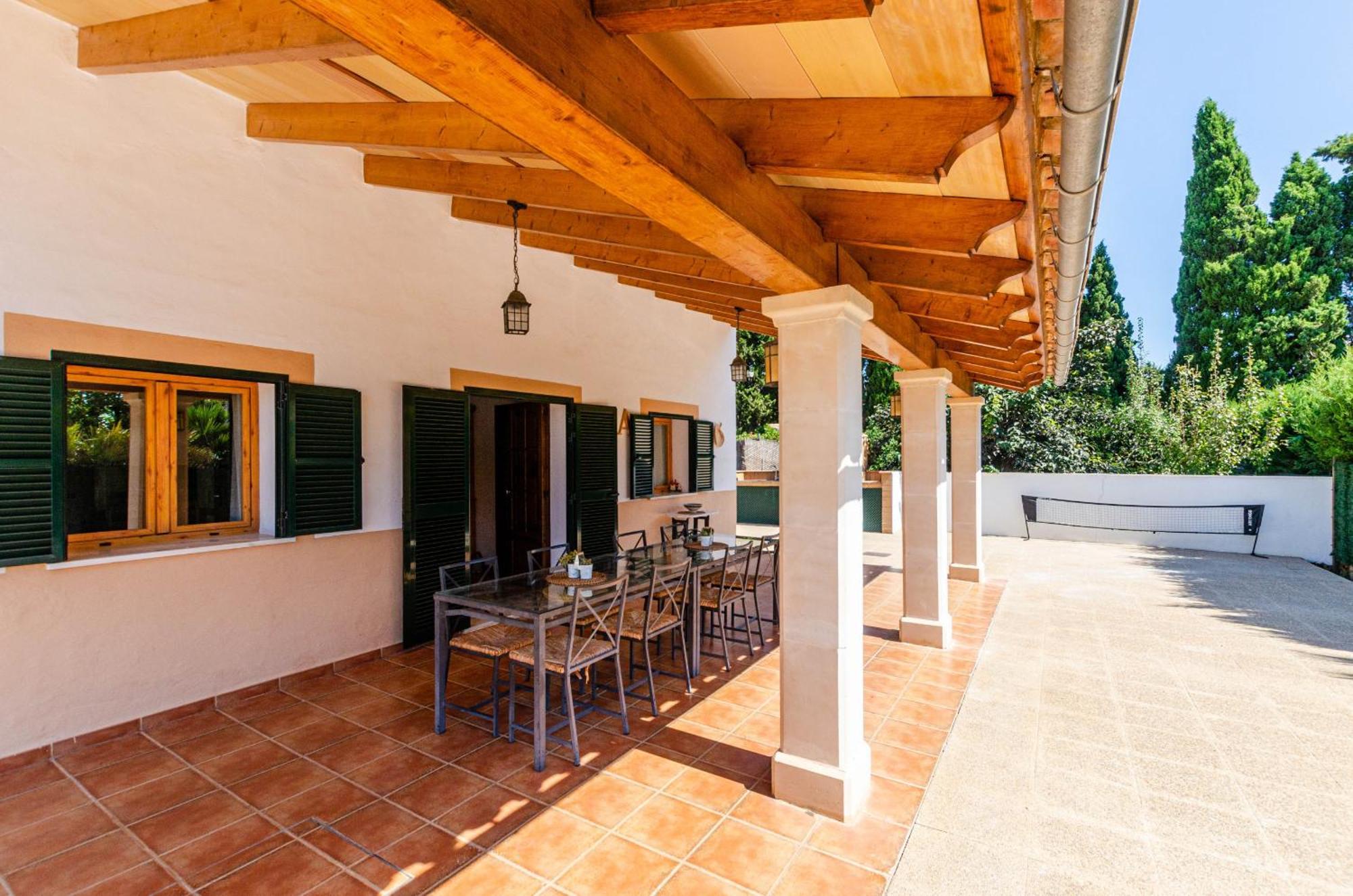 Yourhouse La Suerte Бинисалем Екстериор снимка