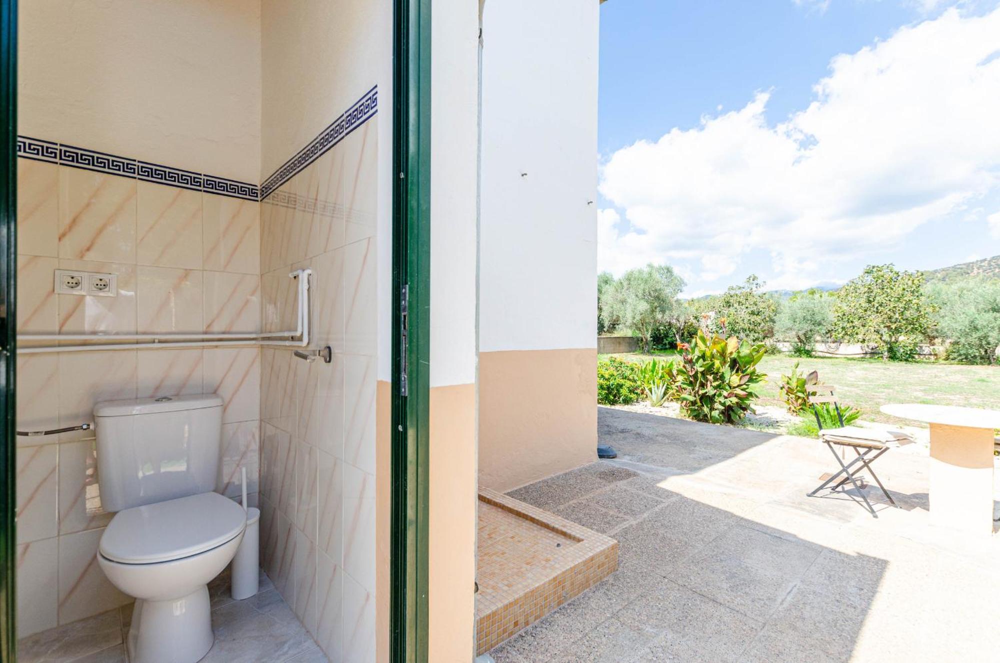 Yourhouse La Suerte Бинисалем Екстериор снимка
